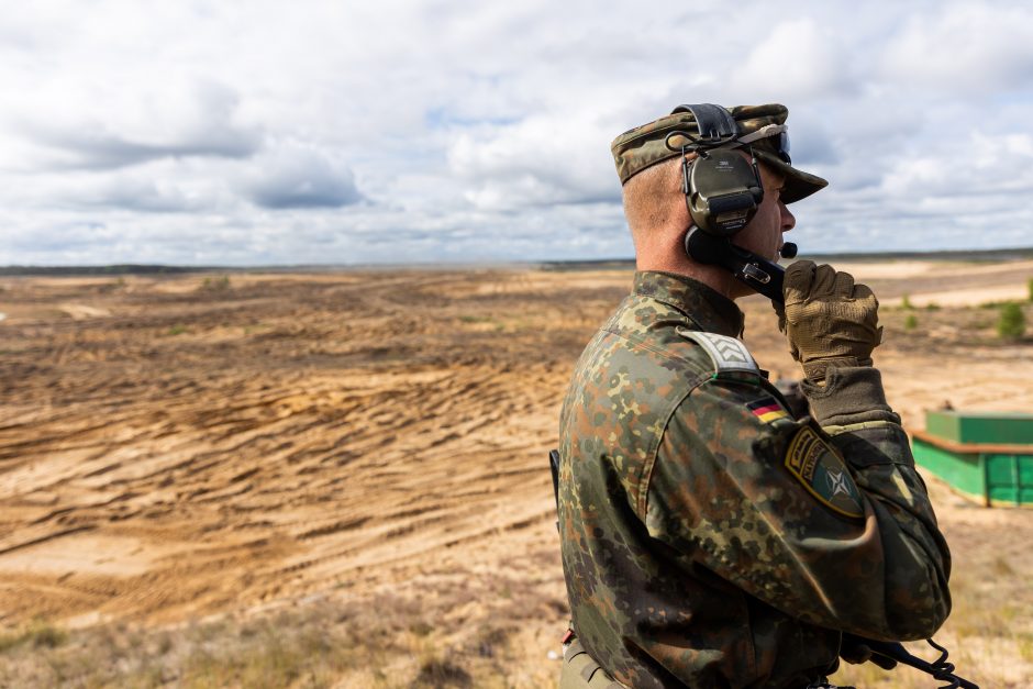 Seimo pirmininkė: parlamentų lyderiai sutaria dėl paramos Ukrainos narystei NATO