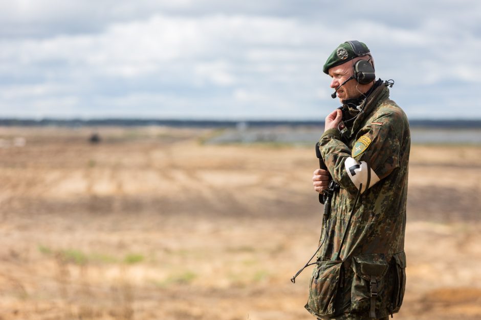 Seimo pirmininkė: parlamentų lyderiai sutaria dėl paramos Ukrainos narystei NATO