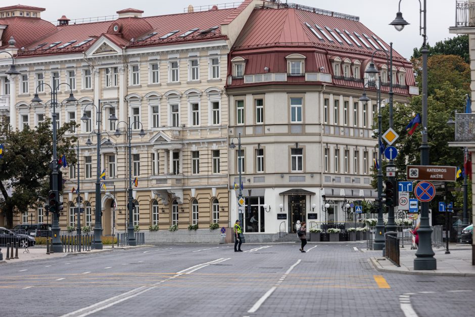 NATO susitikimas: istorinis pasauliui ar tik Vilniui?