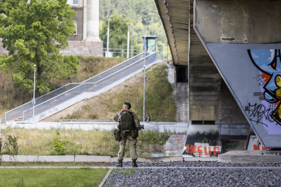 NATO susitikimas: istorinis pasauliui ar tik Vilniui?