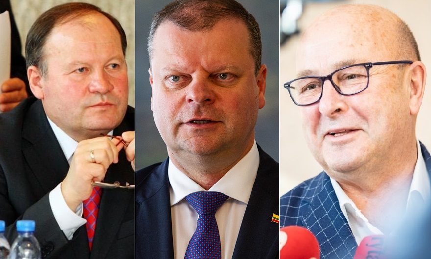 S. Skvernelis apie Kauno siekį prisijungti dalį rajono: viską lems gyventojų pozicija