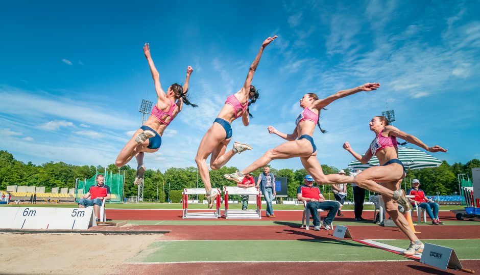 R. Tarasevičius: šiuo metu pagrindinis mano darbas – maratonas