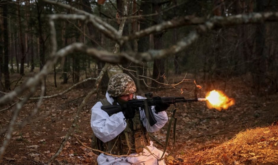 ES skirs šimtus milijonų eurų šaudmenų gamybai didinti