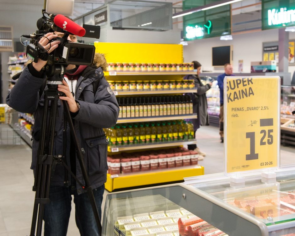 „Iki“ atsinaujina ir prisitaiko prie pirkėjų