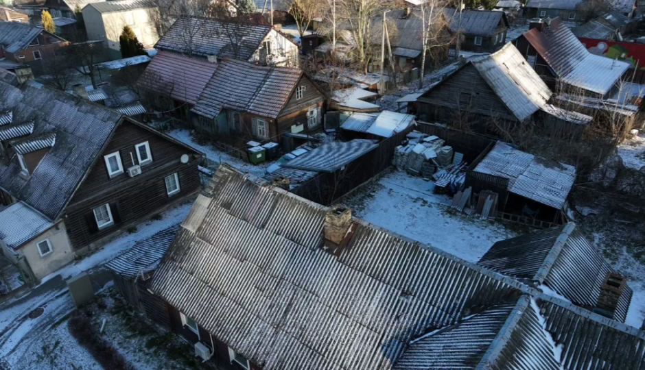 Idėją vadina utopine: iš ko jie prikels tas Medines Šnipiškes?