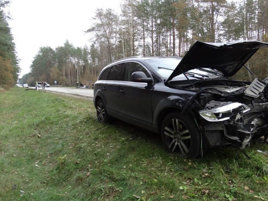 10-metę pražudžiusios avarijos byla: kaltininkui Audi“ vairuotojui – dar viena bloga žinia iš teismo