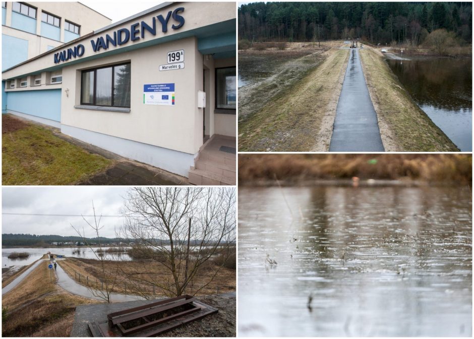 Išteisinti nevalytų nuotekų leidimu į Nemuną kaltinti buvę „Kauno vandenų“ darbuotojai