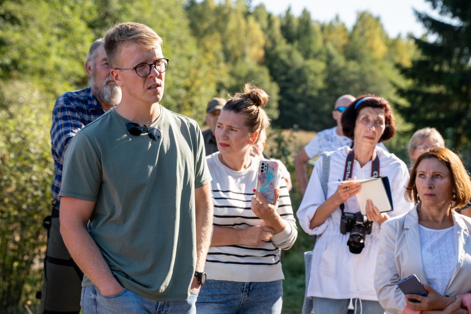 Ekologinė nelaimė Kazlų Rūdoje: situacija brendo ilgai, o dabar tenka kalbėti apie pavojų žmonėms