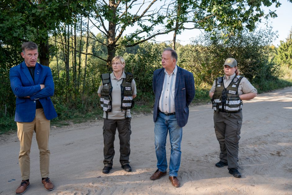 Ekologinė nelaimė Kazlų Rūdoje: situacija brendo ilgai, o dabar tenka kalbėti apie pavojų žmonėms