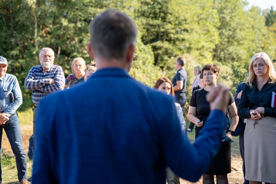 Ekologinė nelaimė Kazlų Rūdoje: situacija brendo ilgai, o dabar tenka kalbėti apie pavojų žmonėms