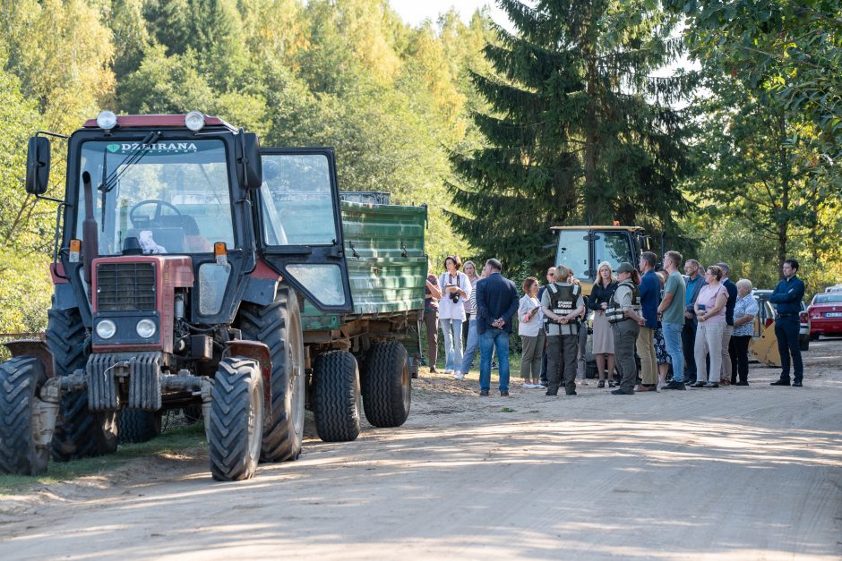 Ekologinė nelaimė Kazlų Rūdoje: situacija brendo ilgai, o dabar tenka kalbėti apie pavojų žmonėms