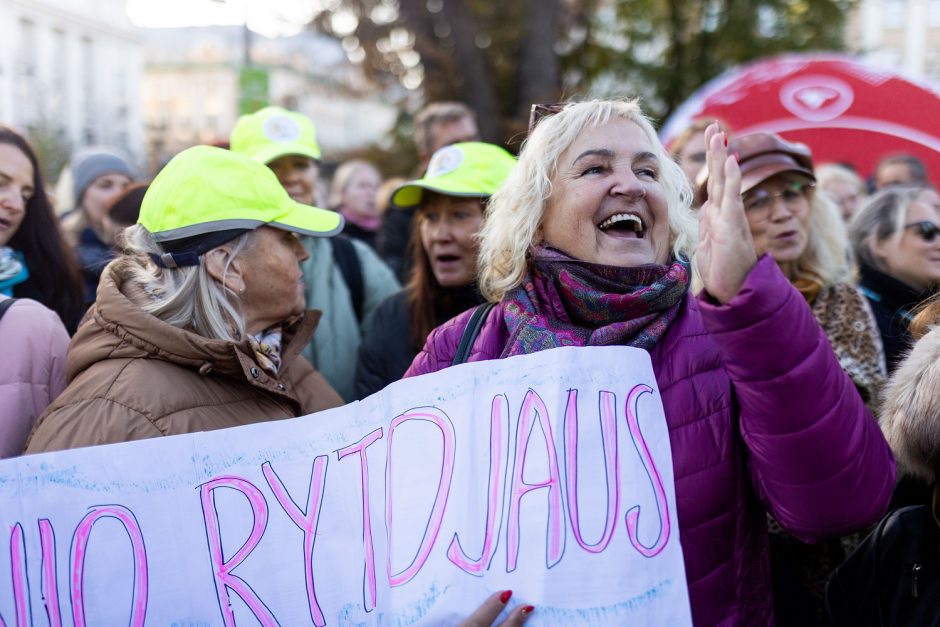 Ruošiasi naujam pedagogų streiko etapui: prisijungs daugiau mokyklų?