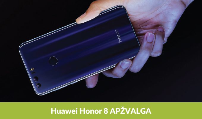 Naujasis „Huawei“ išmanusis – džiaugsmas fotografijos mėgėjams