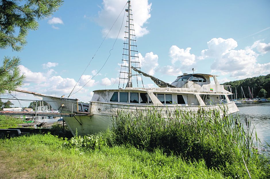 Prie Kau­no ma­rių – dau­giau tvar­kos