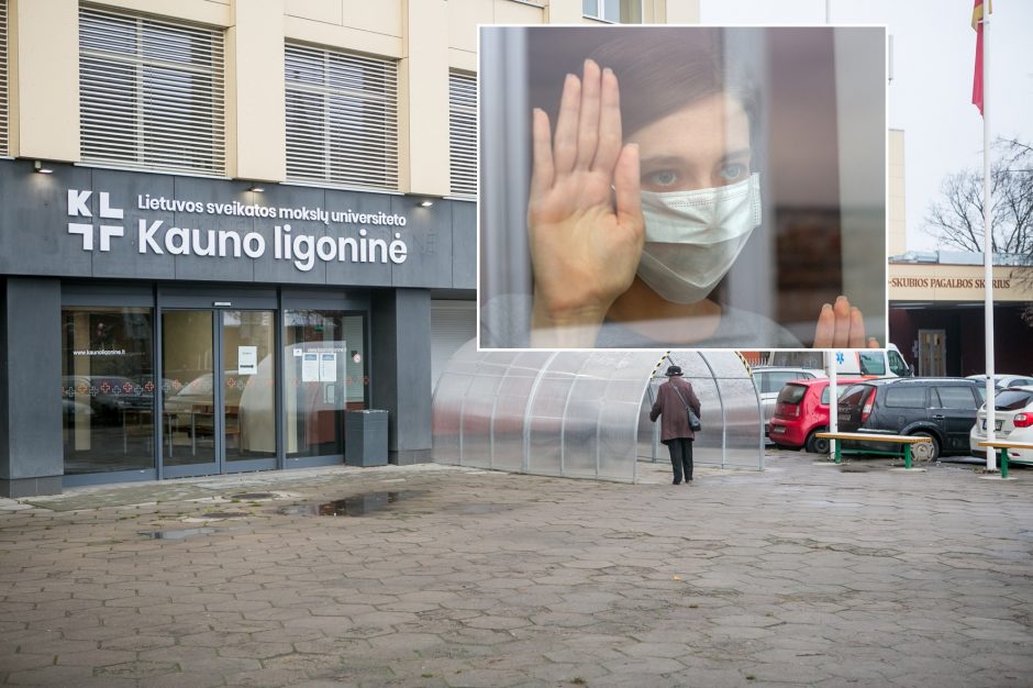 Dėl vergiškų darbo sąlygų sukilo slaugytojai: pandemija čia niekuo dėta?