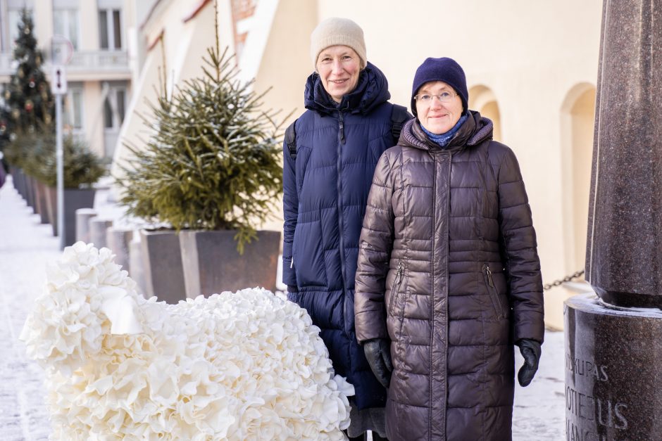 Šv. Kalėdos: būti žmogumi pagal Dievo paveikslą