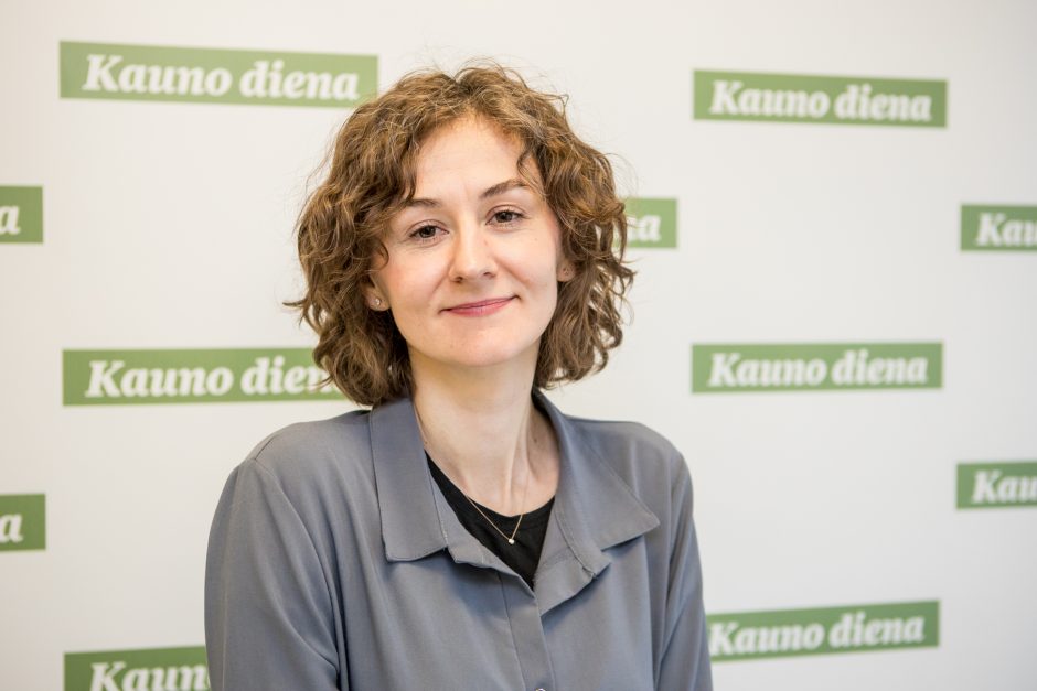 Kaukė slepia didelę širdį: jei savyje neturėsi kito žmogaus pajutimo, nieko neišeis