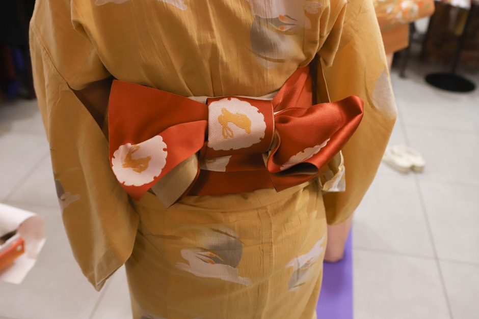 Paslaptingasis kimono – moterims, vyrams, vaikams