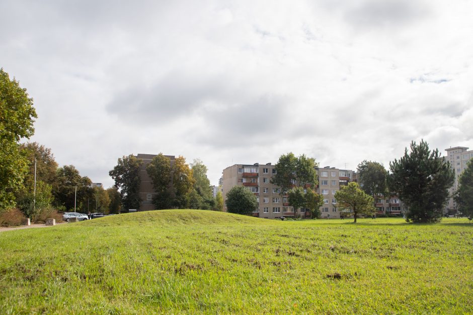 Šalia Čečėnijos Nepriklausomybės aikštės iškils klinika