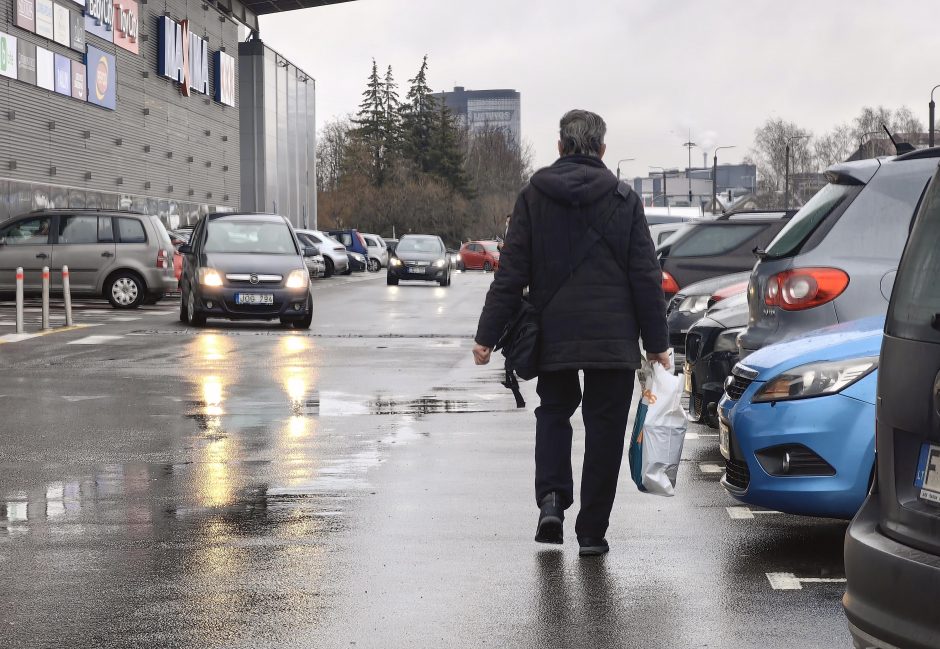 Kaunas mažins plastiko vartojimą