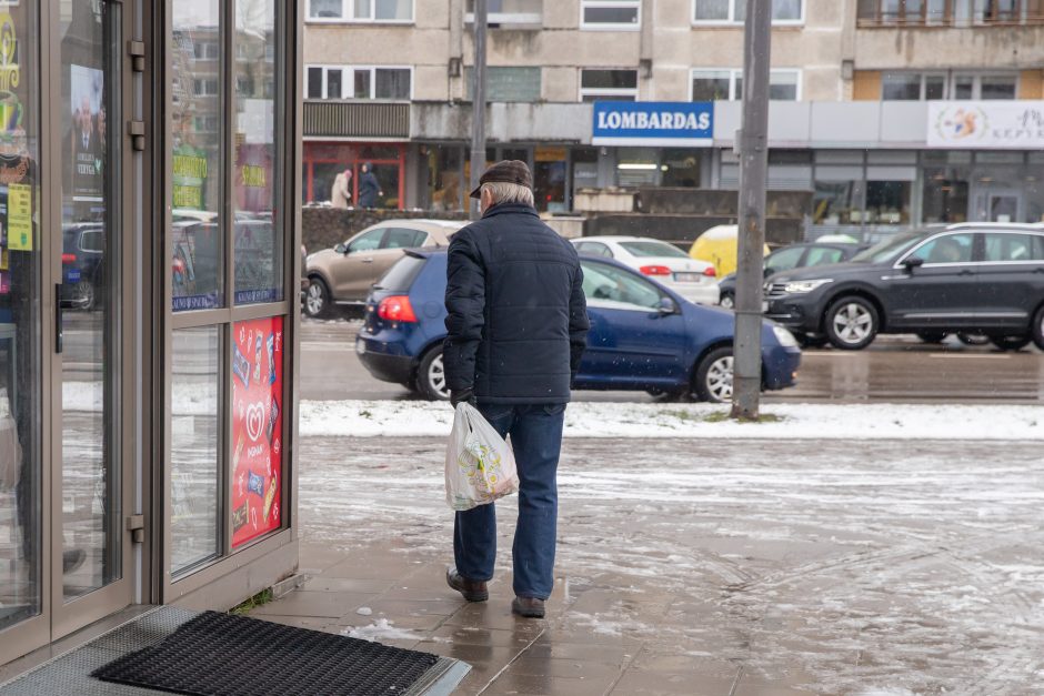 Kaunas mažins plastiko vartojimą