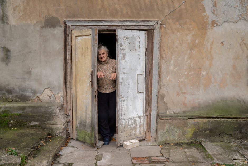 Išpuoliai Karmėlavoje: vaikai slėpėsi po lova