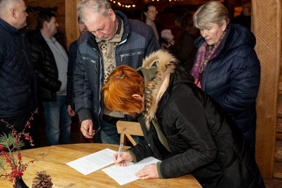 Nesibaigianti kova prieš Pakarklės miško karjerą: bendruomenės pozicija – neginčijama