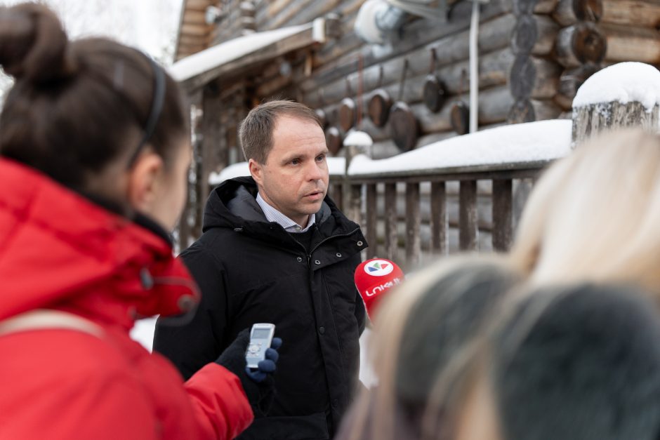 Nesibaigianti kova prieš Pakarklės miško karjerą: bendruomenės pozicija – neginčijama