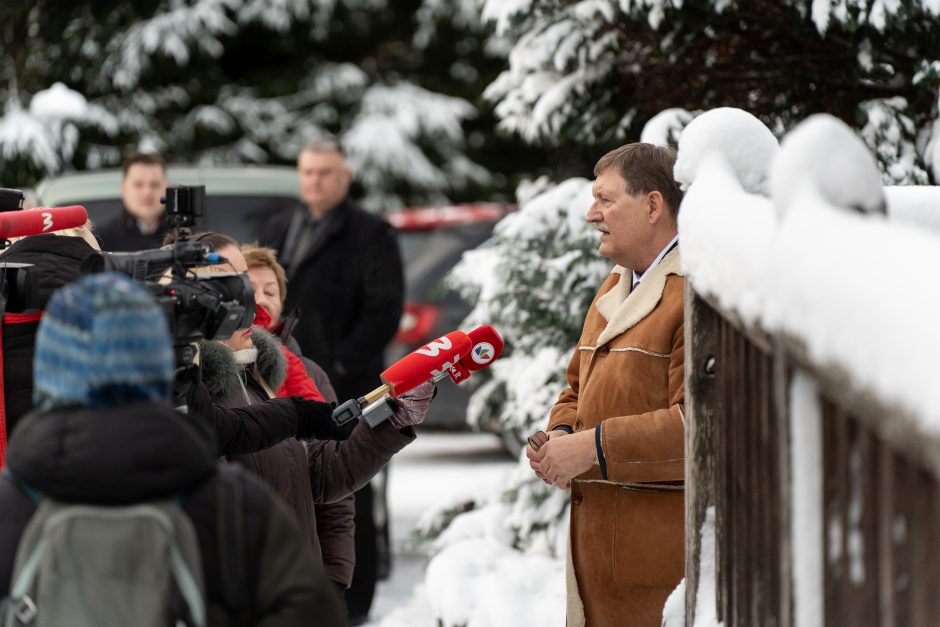 Nesibaigianti kova prieš Pakarklės miško karjerą: bendruomenės pozicija – neginčijama