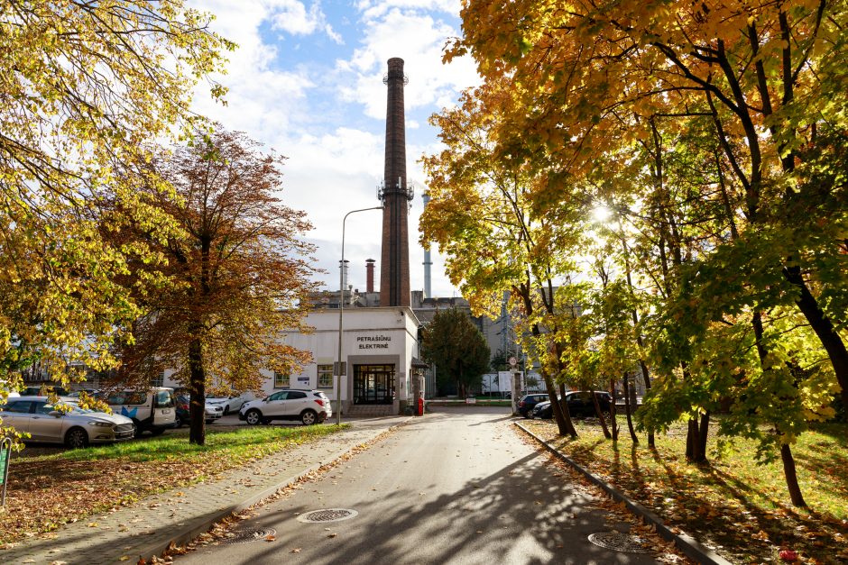 Tragedija Petrašiūnų elektrinėje: pranešta apie sprogimą, per kurį sunkiai sužalotas darbų vadovas