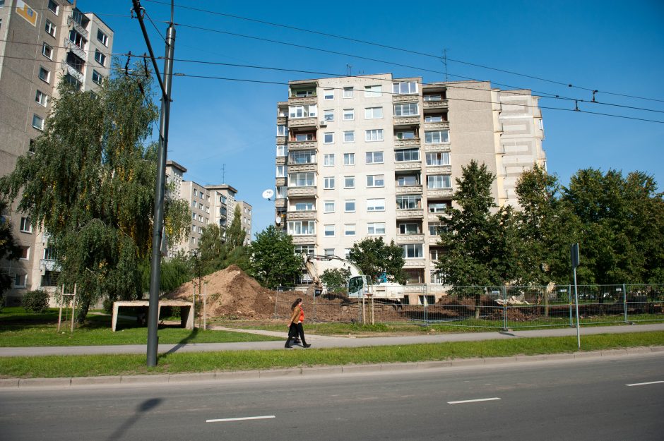 Kvartalinė renovacija atgaivins Eigulius