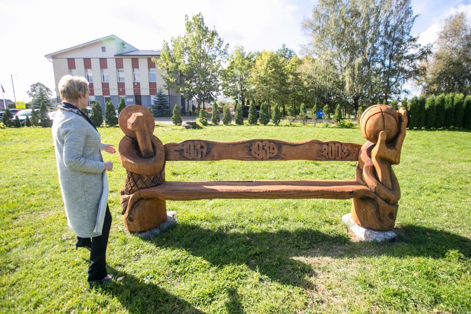 Karmėlavos seniūnijoje žaliuos du parkai, veiks daugiafunkcis centras