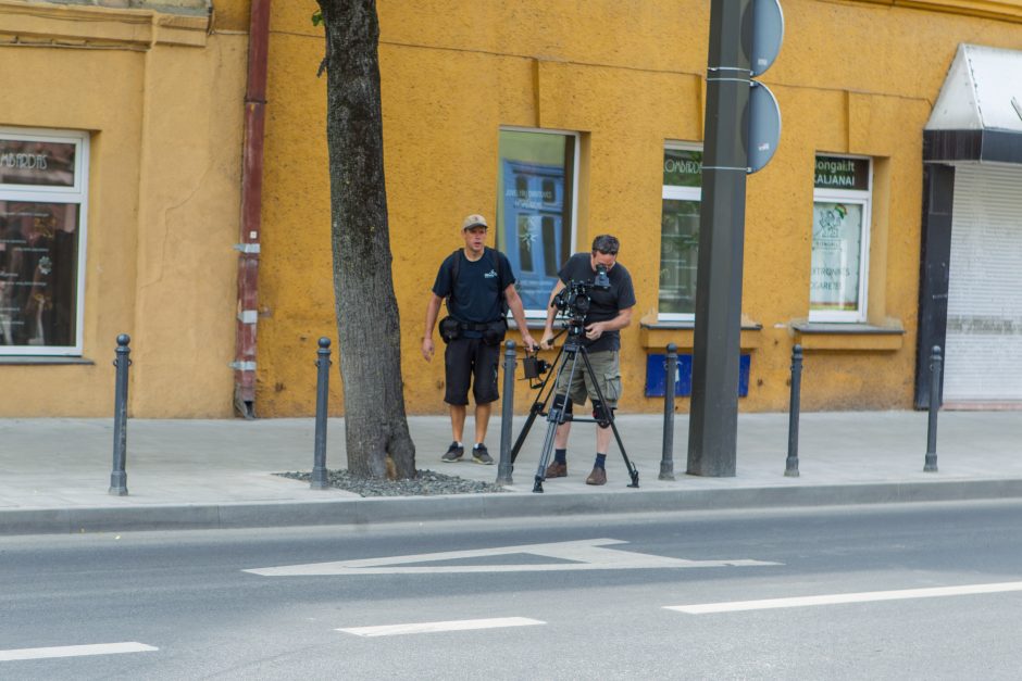 Kauno vietos pasakoja holokausto istoriją