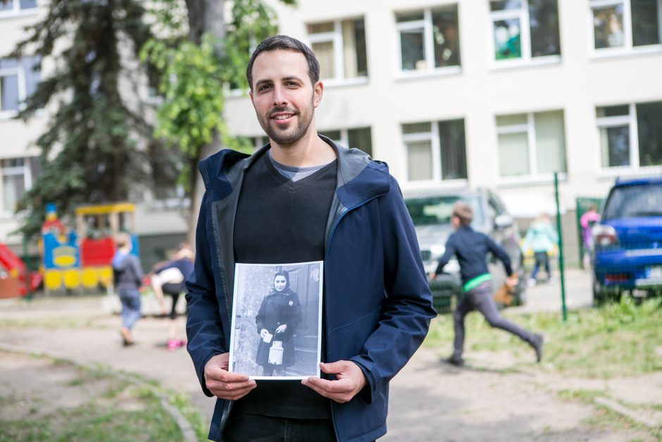 Kauno vietos pasakoja holokausto istoriją