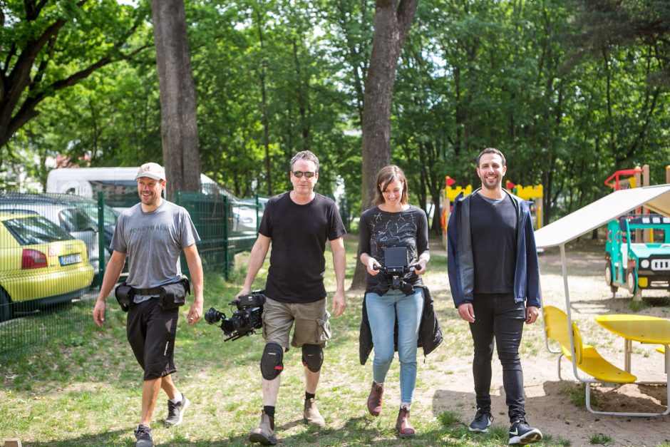 Kauno vietos pasakoja holokausto istoriją