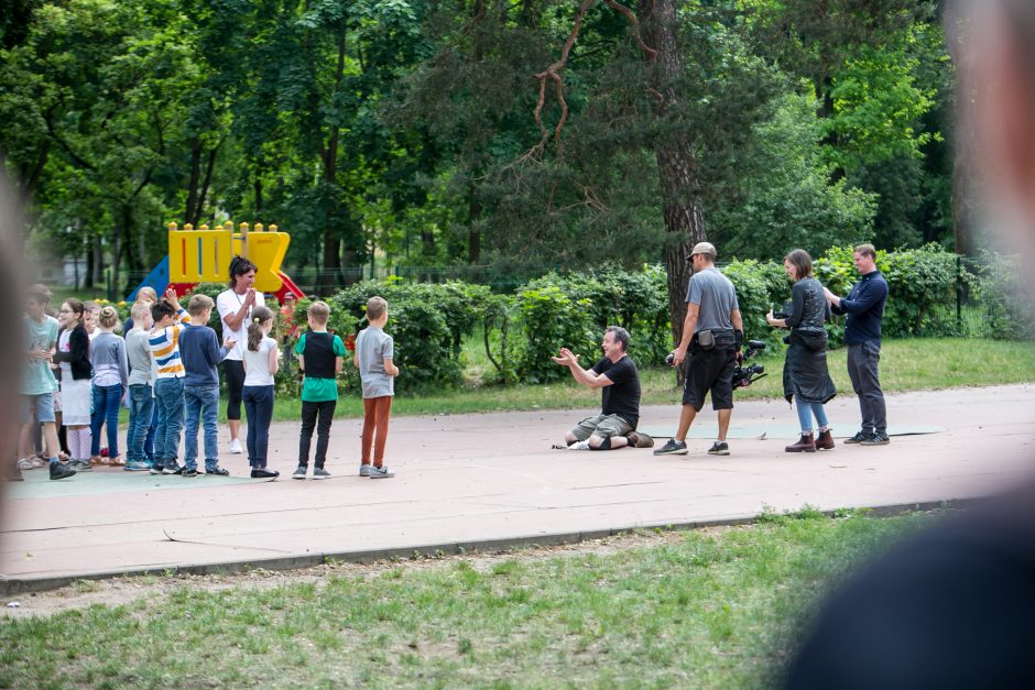 Kauno vietos pasakoja holokausto istoriją