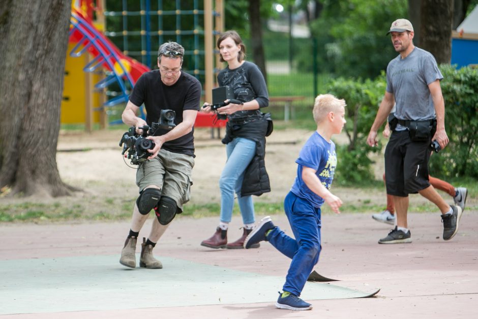 Kauno vietos pasakoja holokausto istoriją