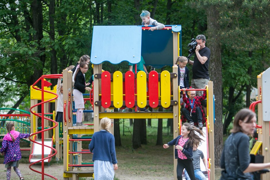 Kauno vietos pasakoja holokausto istoriją