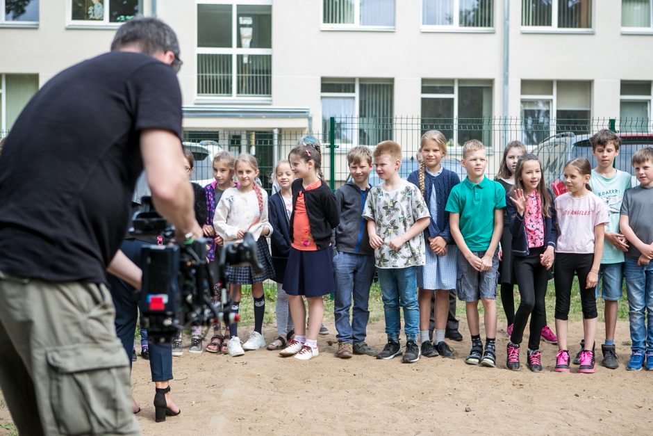 Kauno vietos pasakoja holokausto istoriją