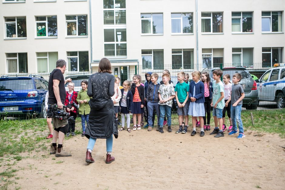 Kauno vietos pasakoja holokausto istoriją