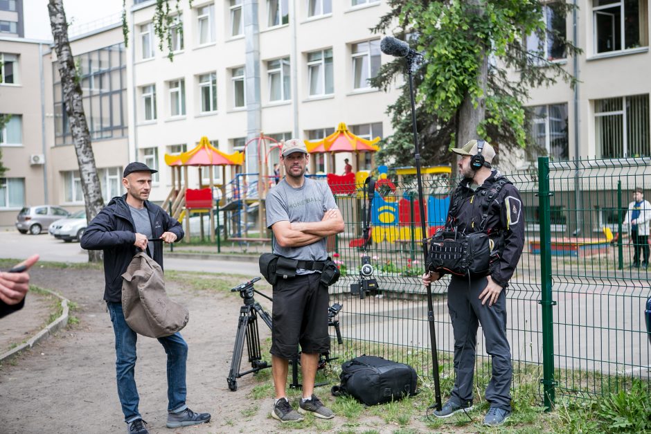 Kauno vietos pasakoja holokausto istoriją