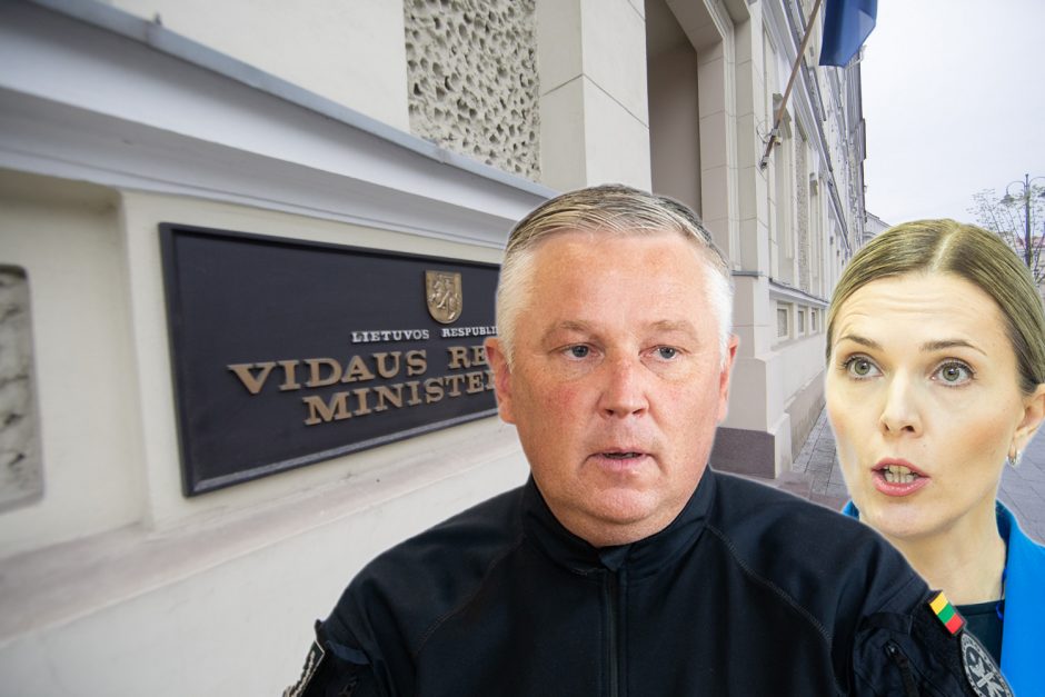 Politologė: politikai dabar paskelbė planą „Vėtra“, kuris bando ištaškyti visus aplinkui