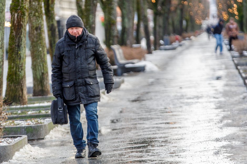 Traumų bumas: priimamasis perpildytas, daug sunkių sužalojimų