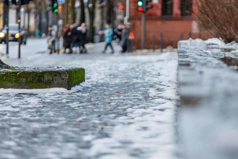 Traumų bumas: priimamasis perpildytas, daug sunkių sužalojimų