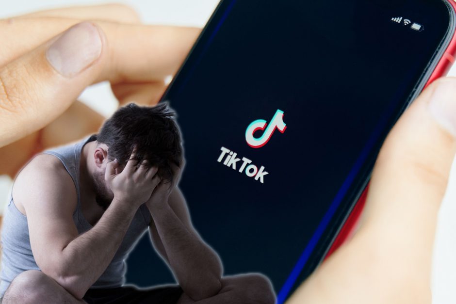 Aštuonis kartus teista „TikTok“ „žvaigždė“ šokdina specialiąsias tarnybas