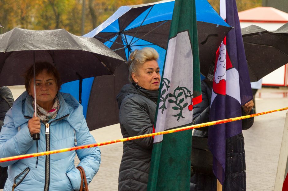 Kauno rajono tarybos sprendimas vienbalsis: V. Matijošaičio planams – „ne“