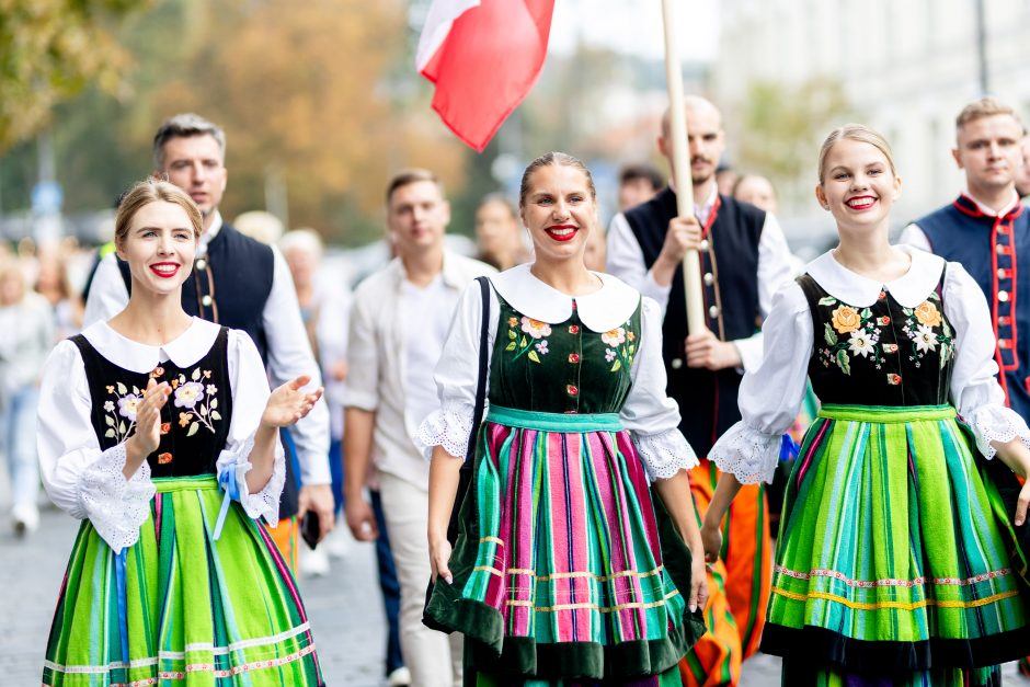 Sostinėje – tarptautinis romų kultūros festivalis