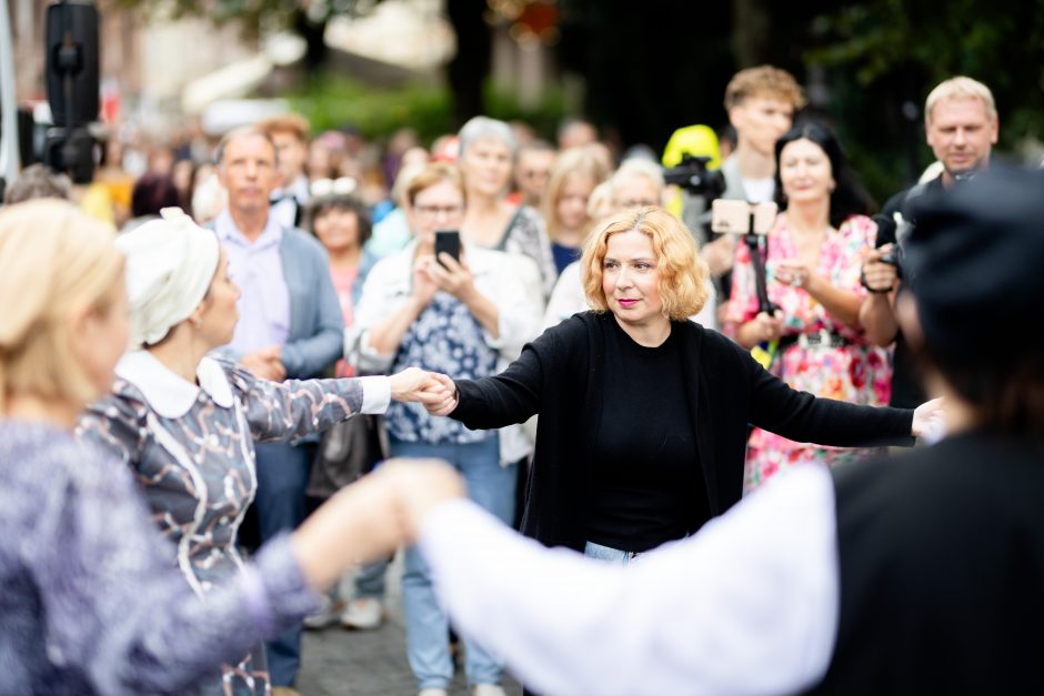 Sostinėje – tarptautinis romų kultūros festivalis