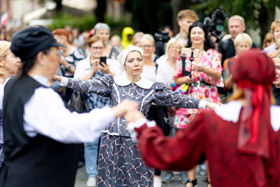 Sostinėje – tarptautinis romų kultūros festivalis