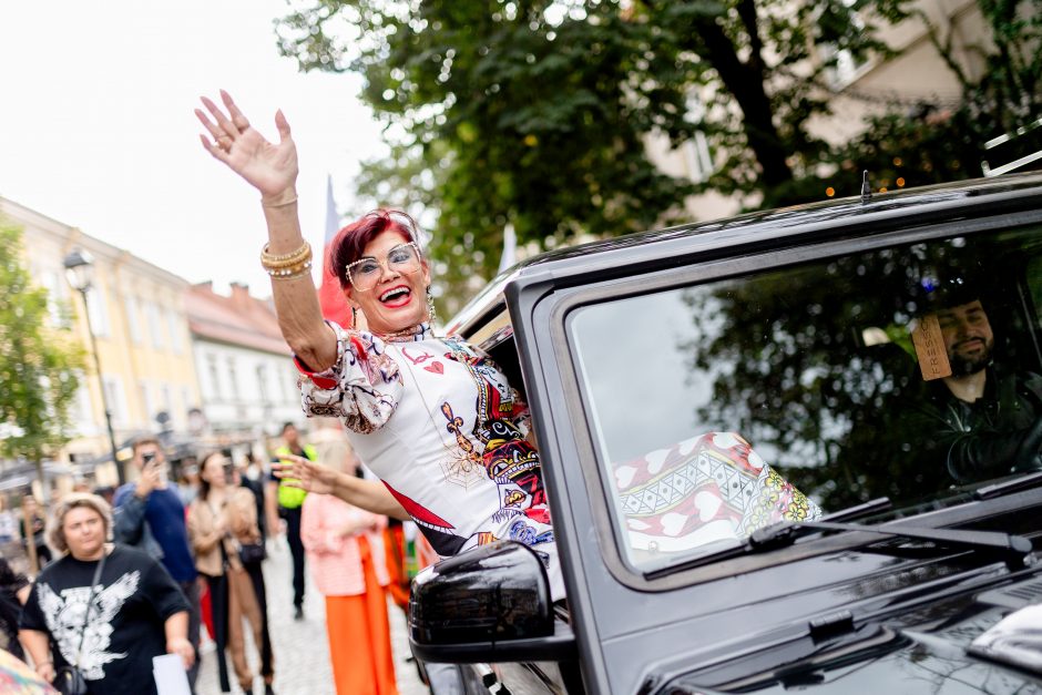 Sostinėje – tarptautinis romų kultūros festivalis